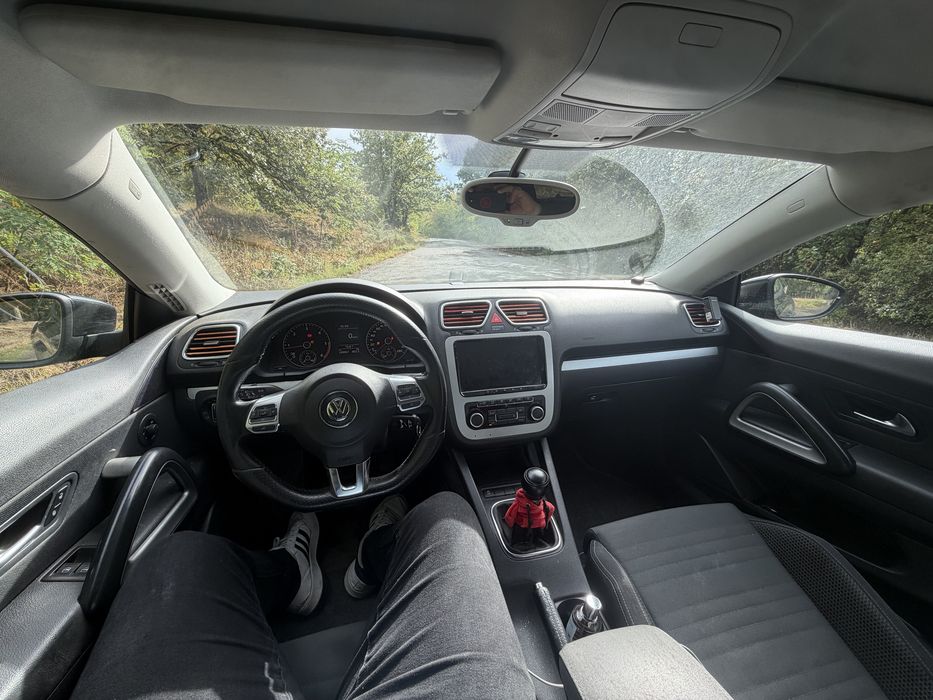 Vw scirocco 2.0 TDI