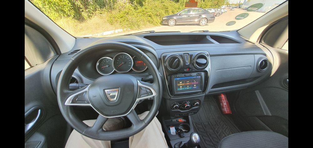 Dacia DOKKER 5 locuri