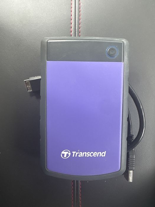 Внешний жесткий диск, SSD, жесткий диск