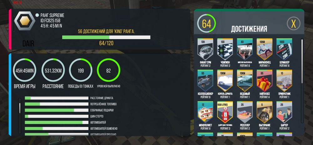 Кар паркинг ак сатылады нехуюви 5к