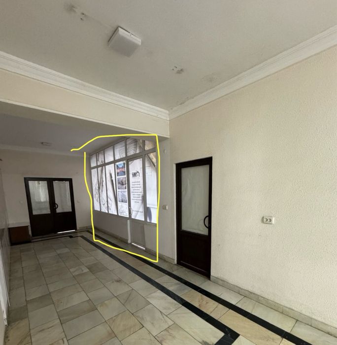 сдается в аренду офис