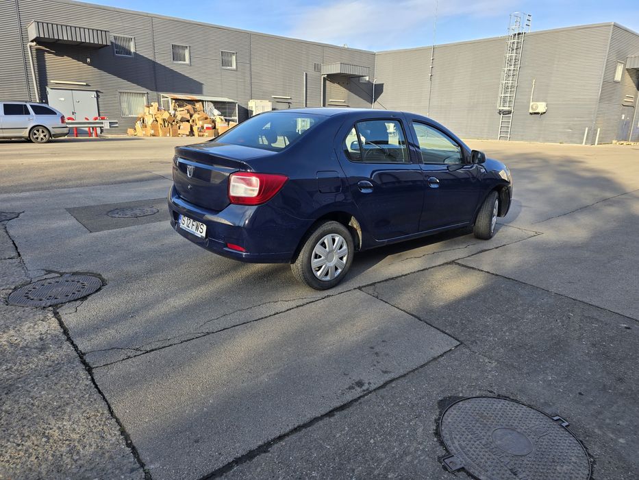 Dacia Logan2 1.5dci/euro5