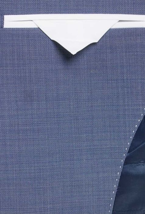 Стилен нов мъжки костюм Thomas Goodwin - размер 52