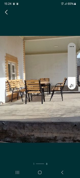 Срочно продаётся большой дом у реки  15 соток