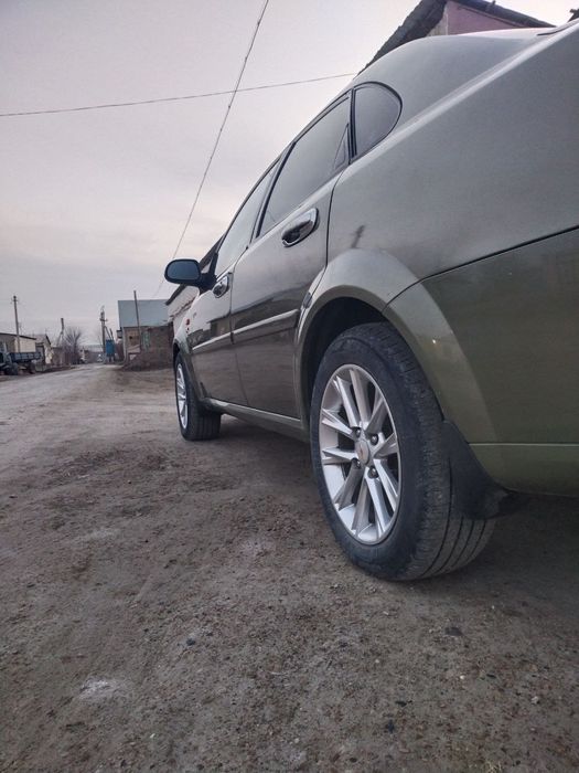 Other Lacetti / Gentra 2005 — 2