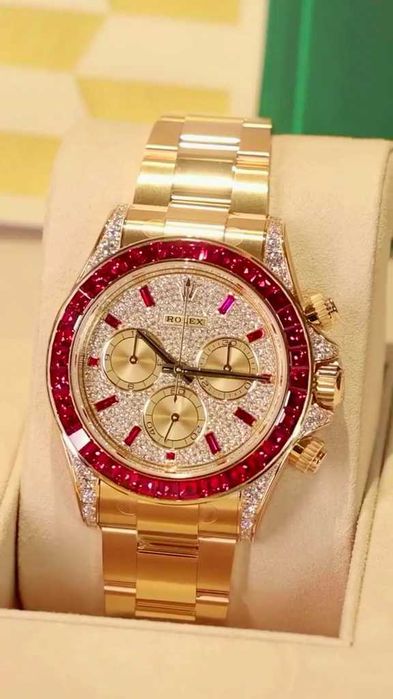 Чисто нови Часовници Rolex , Invicta , Seiko 5