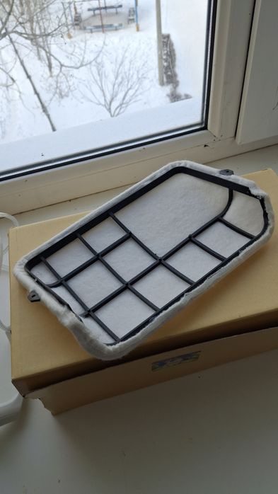 Салонный фильтр новый лада 08-2115