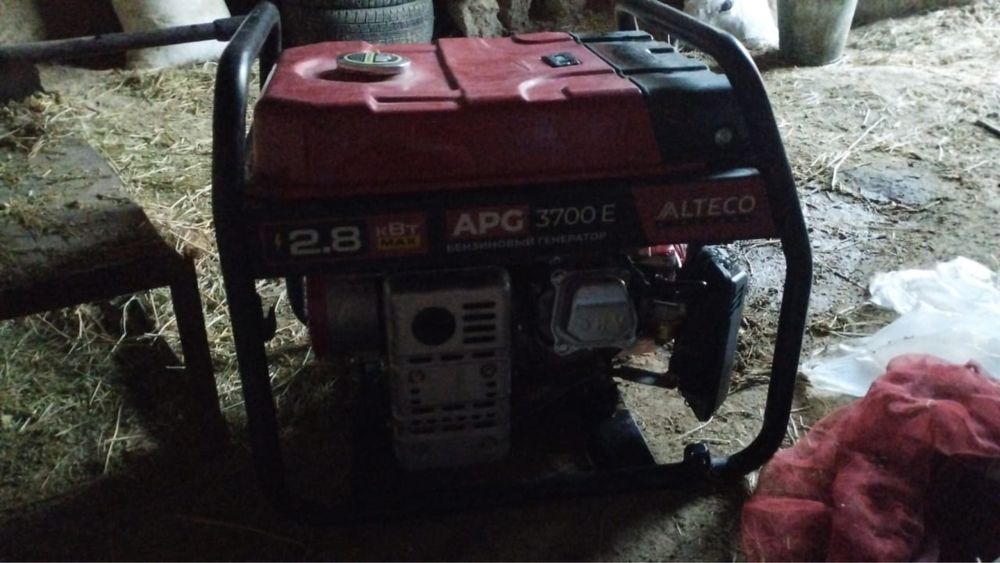 Аltego движок рабочый 220 влт