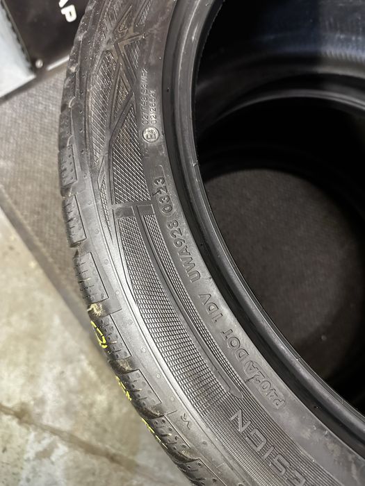 Set Complet 285/40 R22 110W XL | 325 35 R22 114Y XL Vredestein Wintrac Pro M+S Oferta