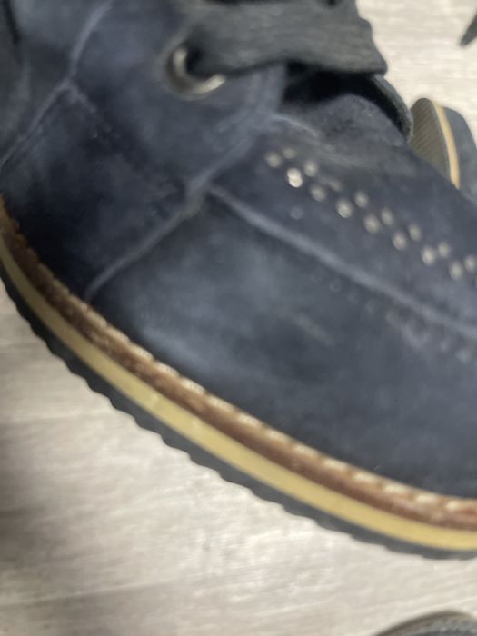 Стильные ботинки от pierre cardin