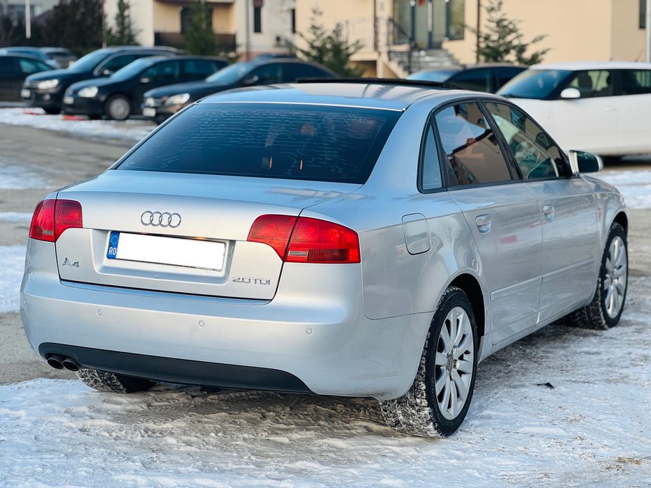 Audi A4 B7 2.0 TDI Automata / Xenon / Trapa