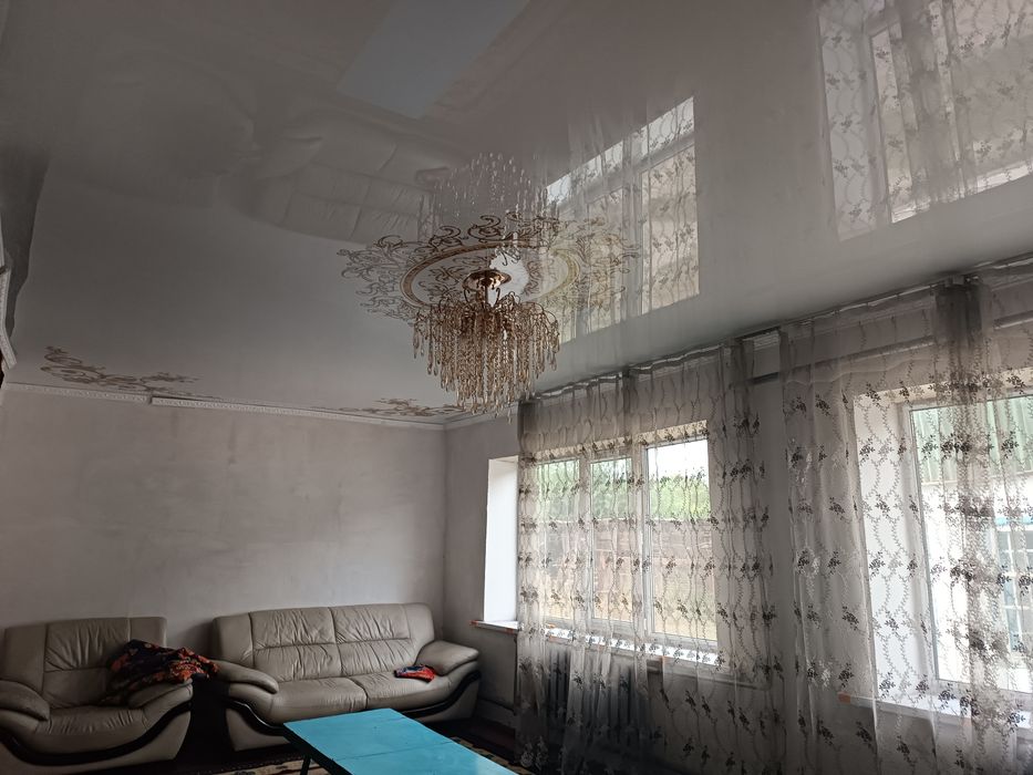 Продам дом свет асвальт