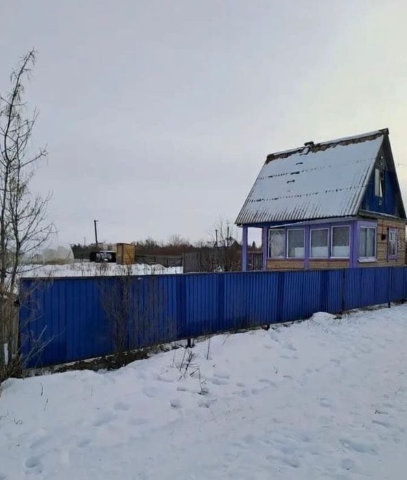 Продам отличную дачу с домом по Зерендинской трассе