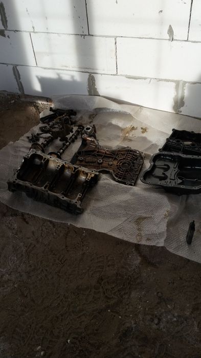 Продам мотор kia optima gdi 2,4