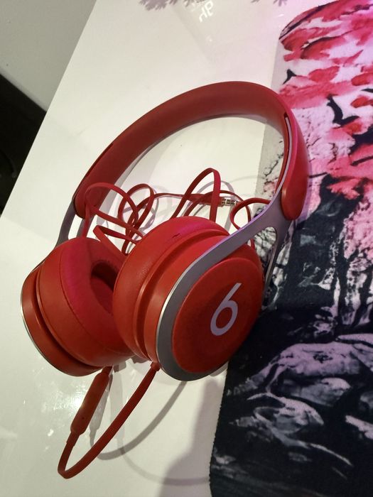 Căști Audio Beats EP, cu fir