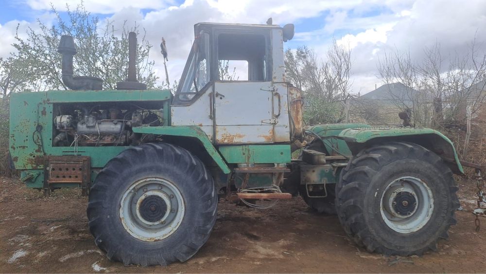 Трактор  ХТЗ Т-150К