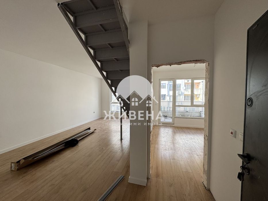 Продава 3-стаен мезонет, кв. Победа, площ 84 кв.м