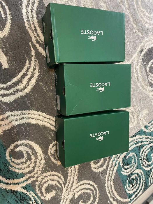 Lacoste Pantofi sport- Baseshot Evo nr 38, 39 și 40