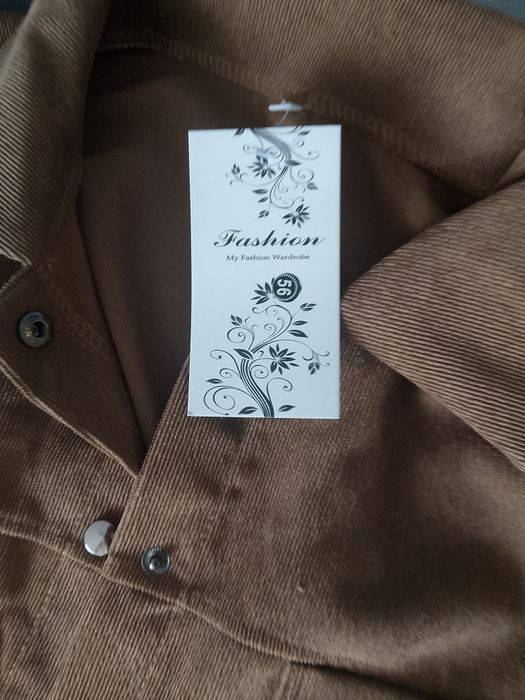 Продам костюм вельветовый