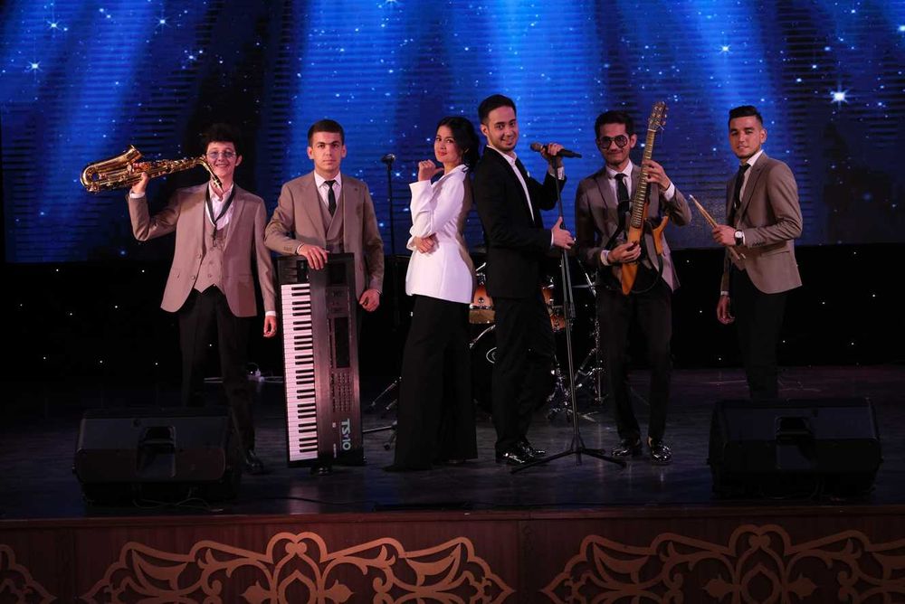 Группа на свадьбу Корпоратив Ведущий boshlovchi Диджей Музыканты Певцы