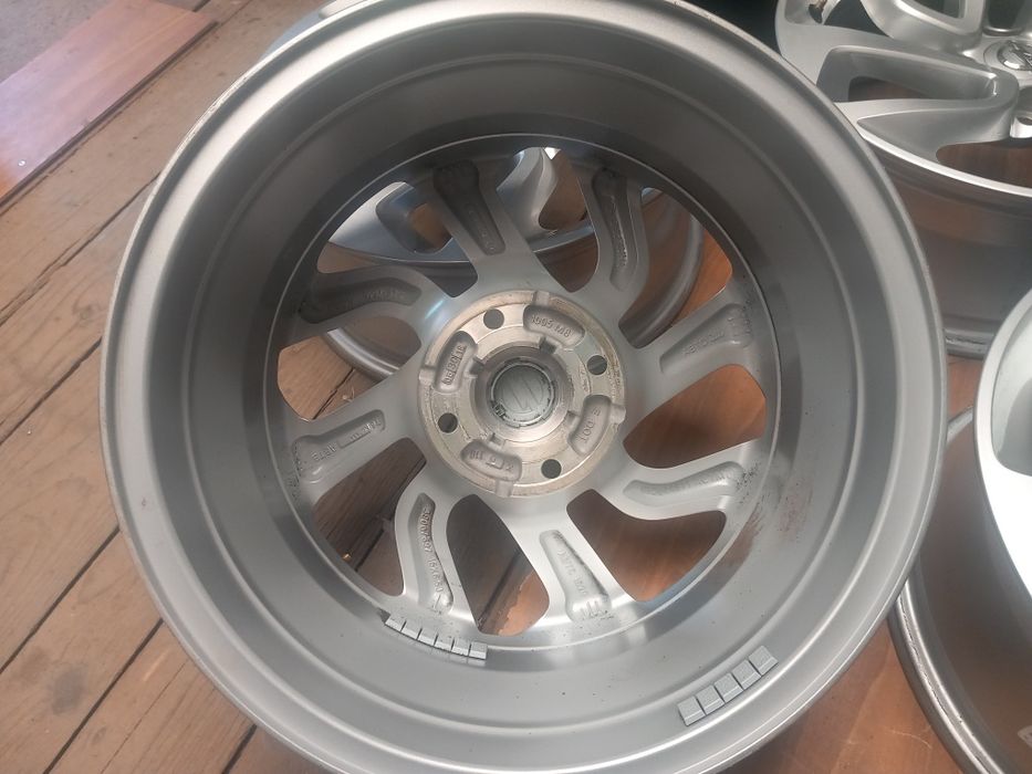 Jante opel  4x108 r16 et 20