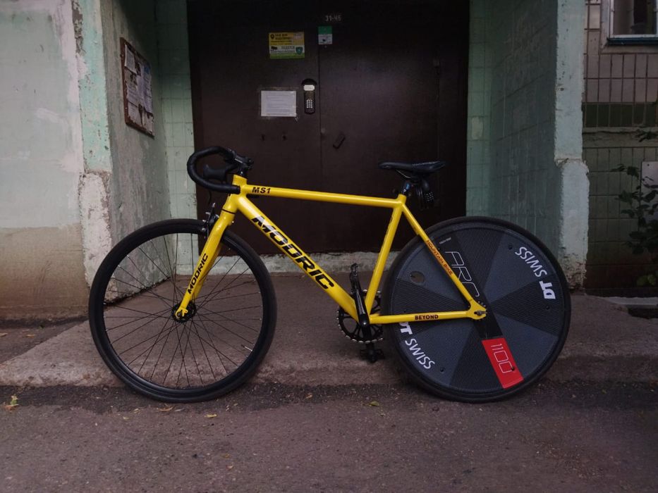 Велосипед Modric Fixed Gear/Single speed