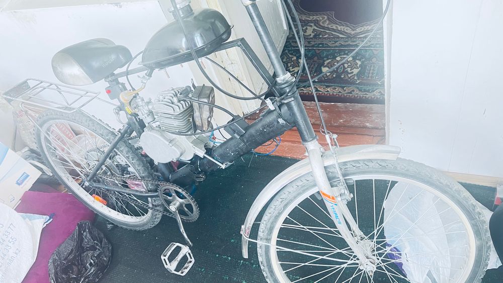 Velomator ajoyib narxda