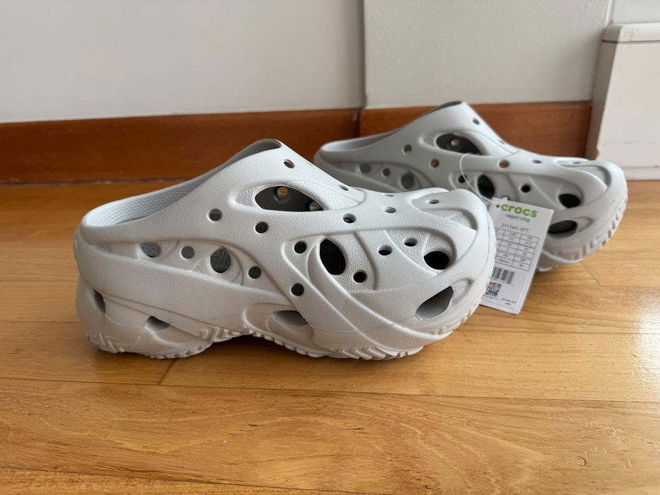 Crocs унисекс 41/42 размер