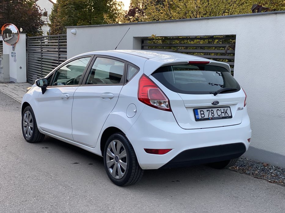 FORD Fiesta 2016 — imagine 3