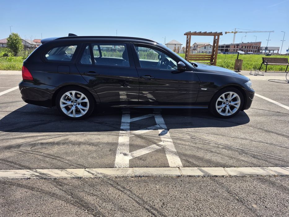 BMW seria 3 e91, 2012