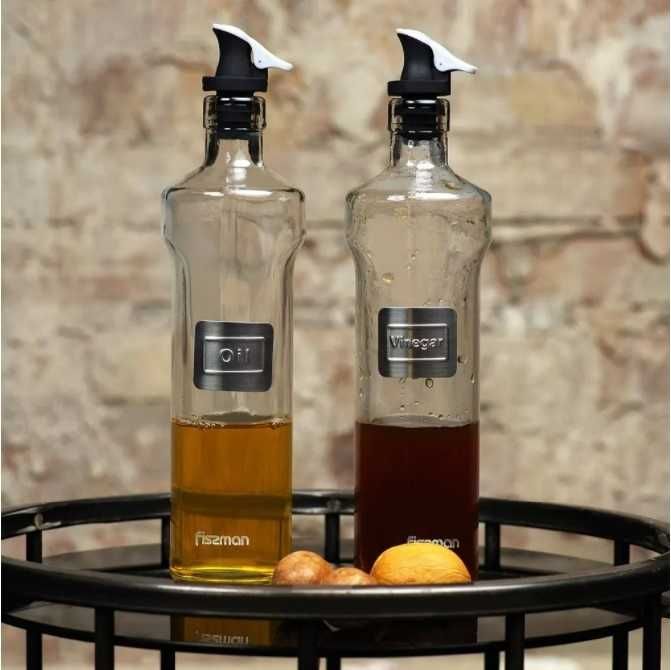 Fissman бутылка 6419 2 шт, стекло