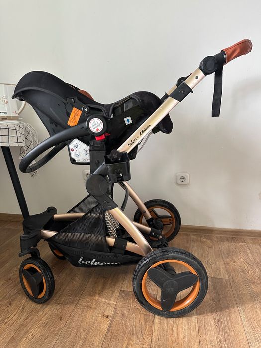 Продам детскую коляску