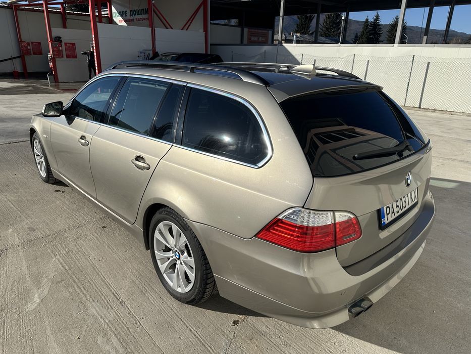 BMW 525d xdrive 197