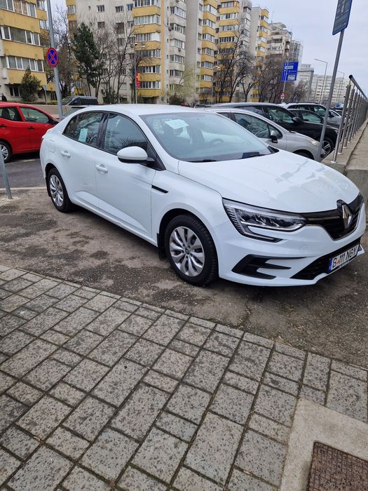 Renault Megane 2021