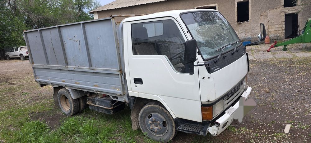 Mitsubishi canter