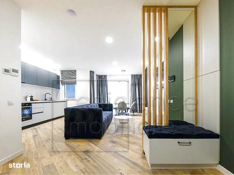 Apartament modern 2 camere, Centru, zona UMF si Parcul Central+Garaj
