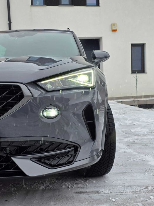 Cupra Formentor VZ 310cp 4drive