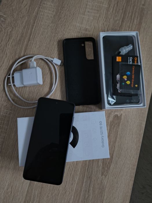 Telefon Samsung S21 FE 5G