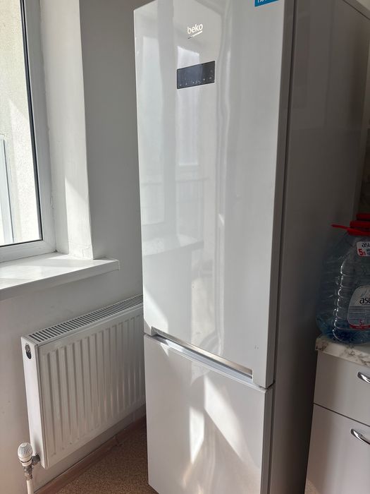 Холодильник beko бу не холодит