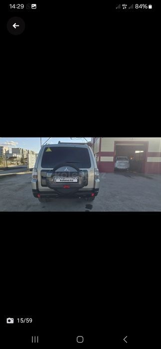 Продам мицубиси паджеро 4