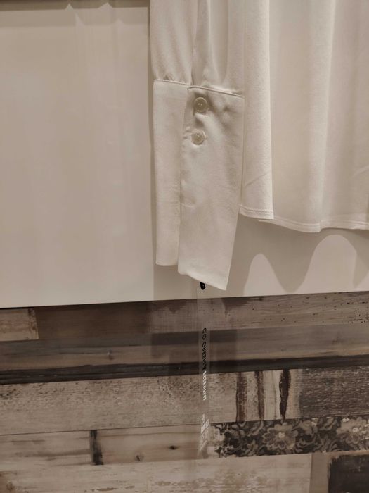 Нова бяла риза Патриция Пепе