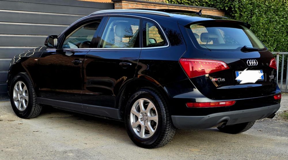 AUDI Q5 2012 2.0 benzina s-line full Euro5