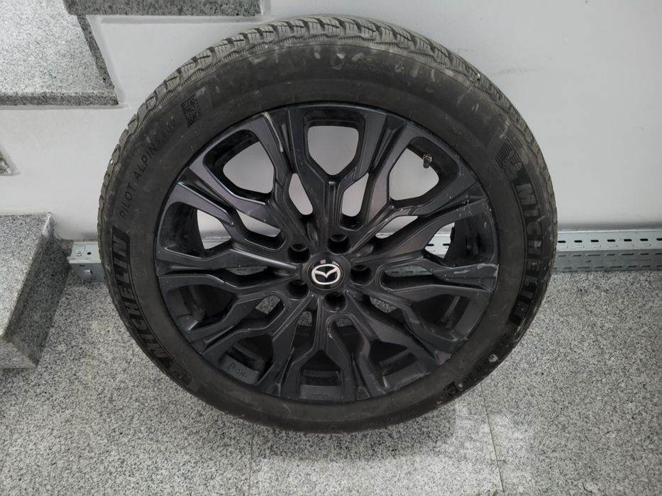 Cauciucuri de iarna Michelin