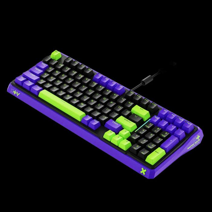 Rapoo ESK750-98 Механическая игровая клавиатура