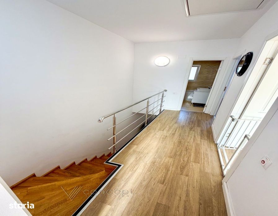 Duplex Cosmopolis | 3 cam | 2 locuri de parcare | curte proprie