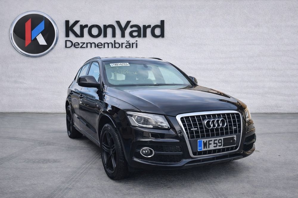 Dezmembrari dezmembrez  Audi Q5 2.0 TDI  2.0 TFSI  2008 - 2015 CDNC CAHA CJCA Garantie