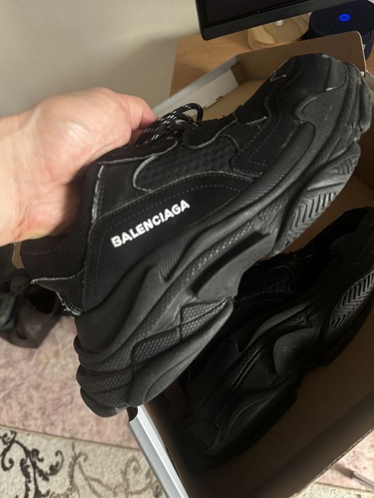 Кроссовки Balenciaga