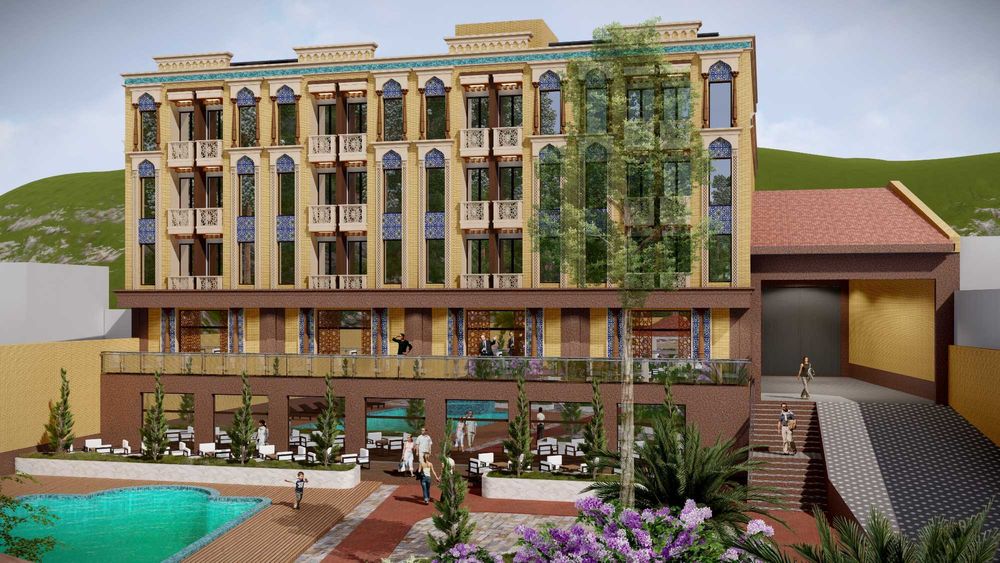 12 сотых рядом Бульваром бизнес площадка