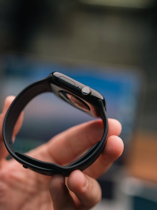 Apple iWatch Series 10 Jet Black 46mm