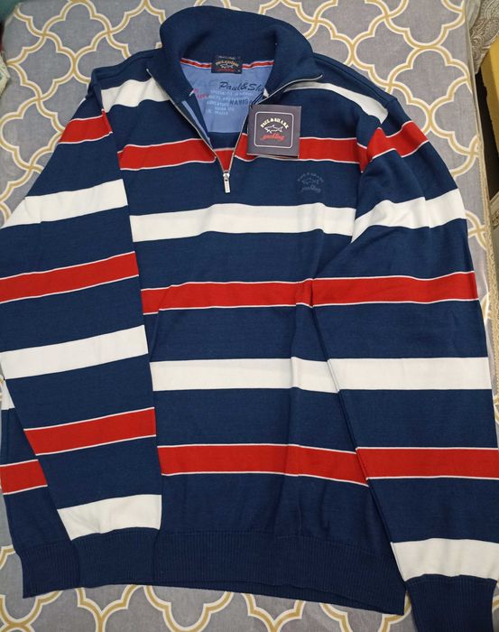 Оригинальный джемпер PAUL & SHARK